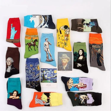 Classic Art Socks-Your Soul Place